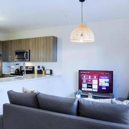 Modern Townhouse 18 Min From The Beach & Aventura - Th1 Villa